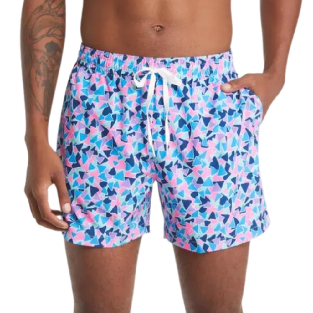 Chubbies The Magic Eye 5.5" Classic Stretch (Size XXL) NWOT